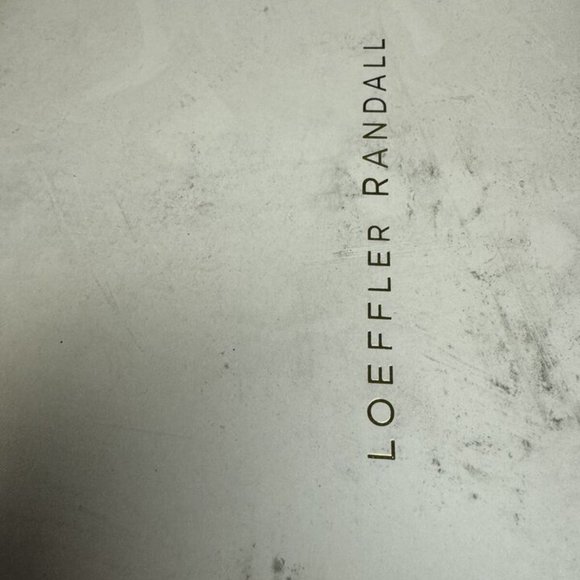 Loeffler Randall Womens Nellie Boot Silver Size 9 M - Picture 6 of 6